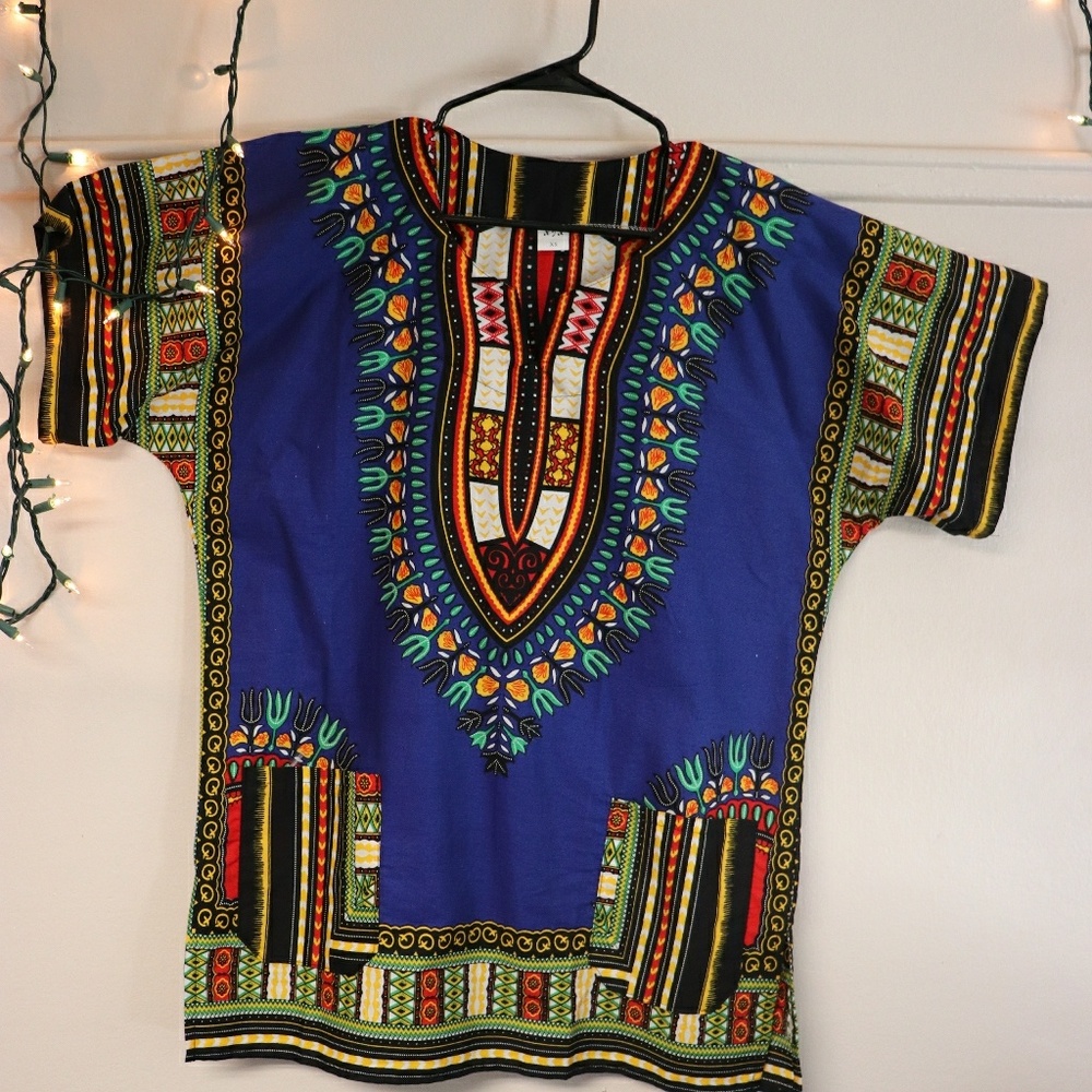 African Print - Picture 2 of 6